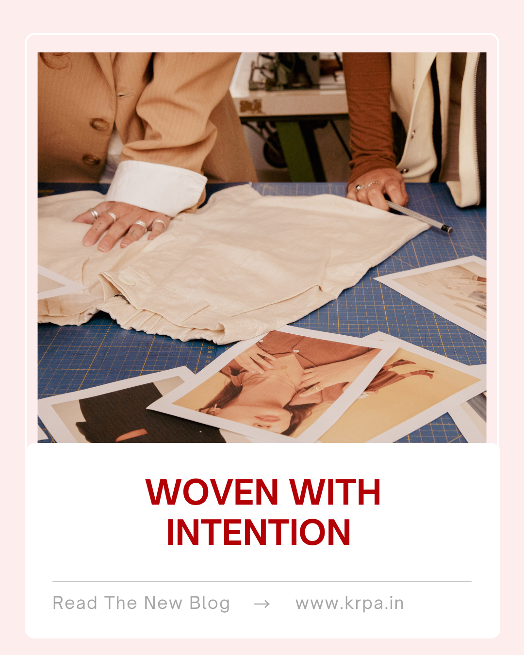 Woven With Intention