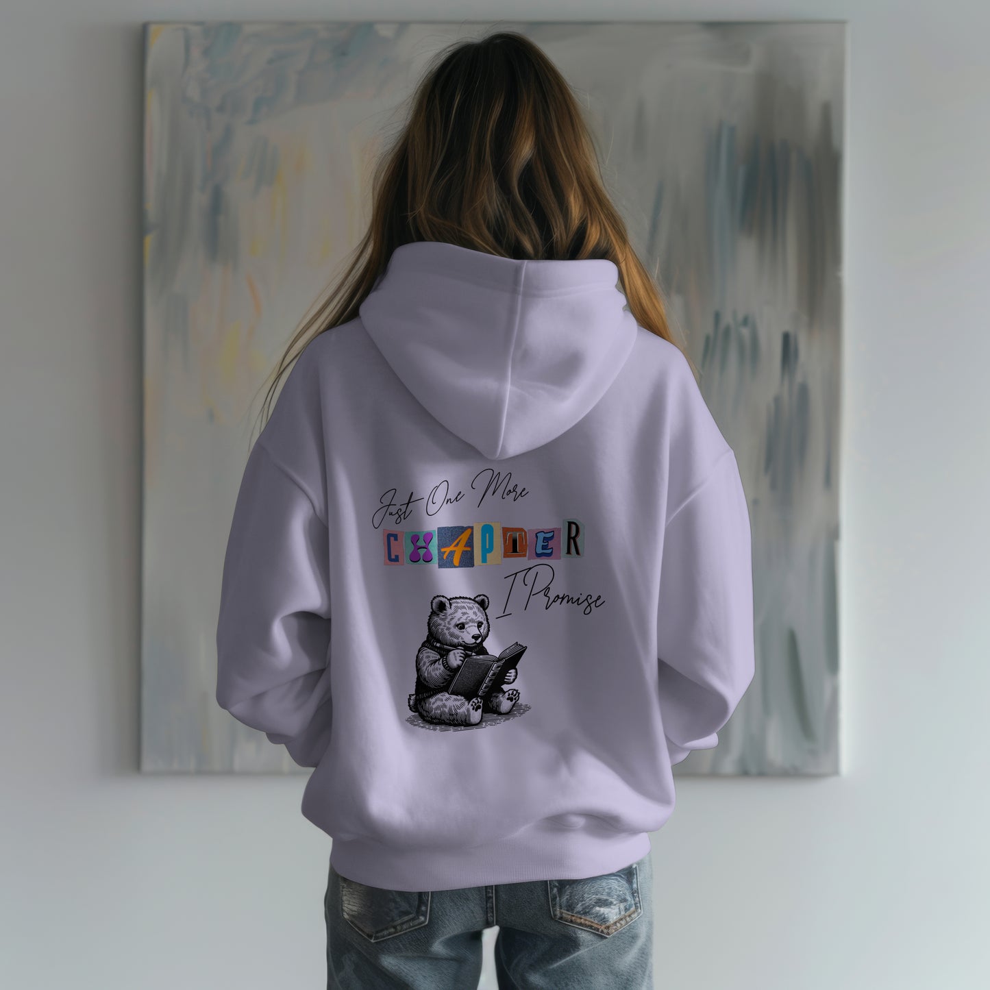 One more Chapter Hoodie Unisex Fit