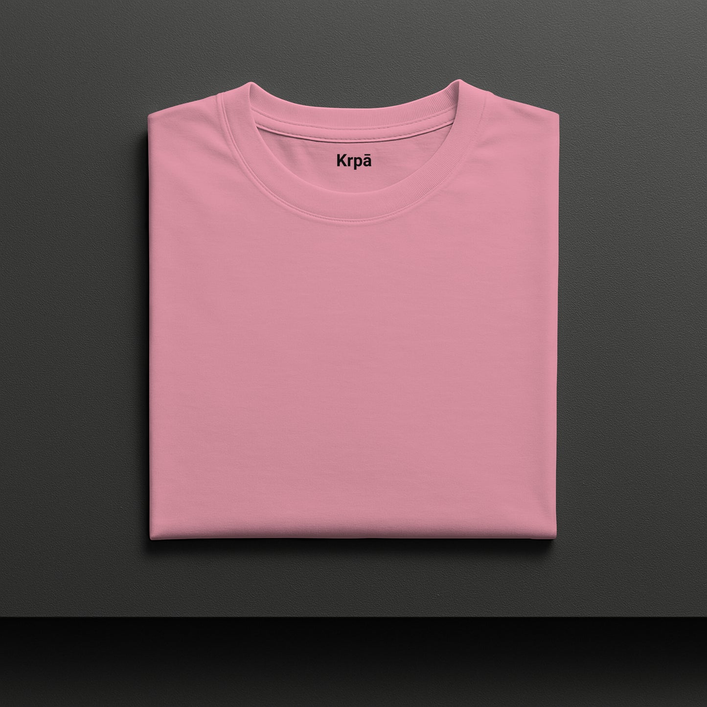 Terry Cotton Oversized T-Shirt – Soft, Unisex Fit