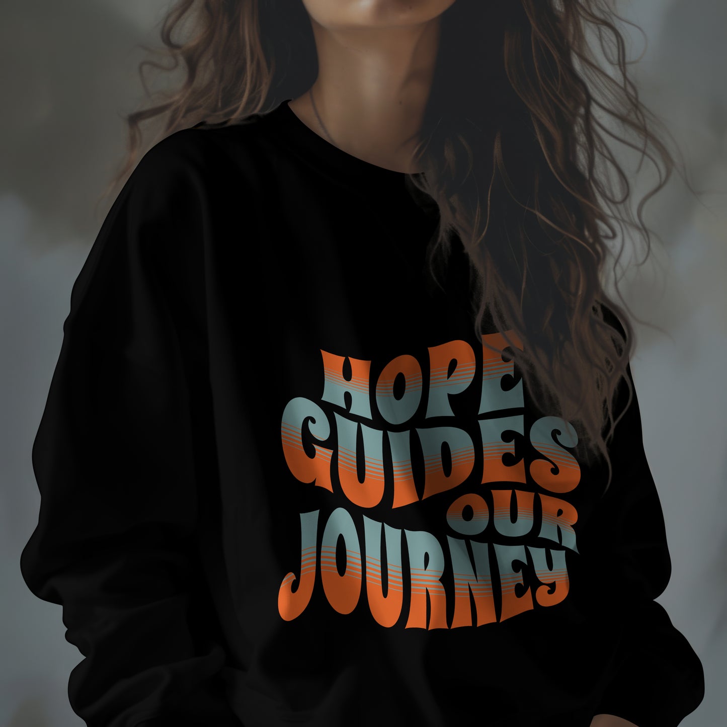 Hope Sweatshirt - Unisex Fit