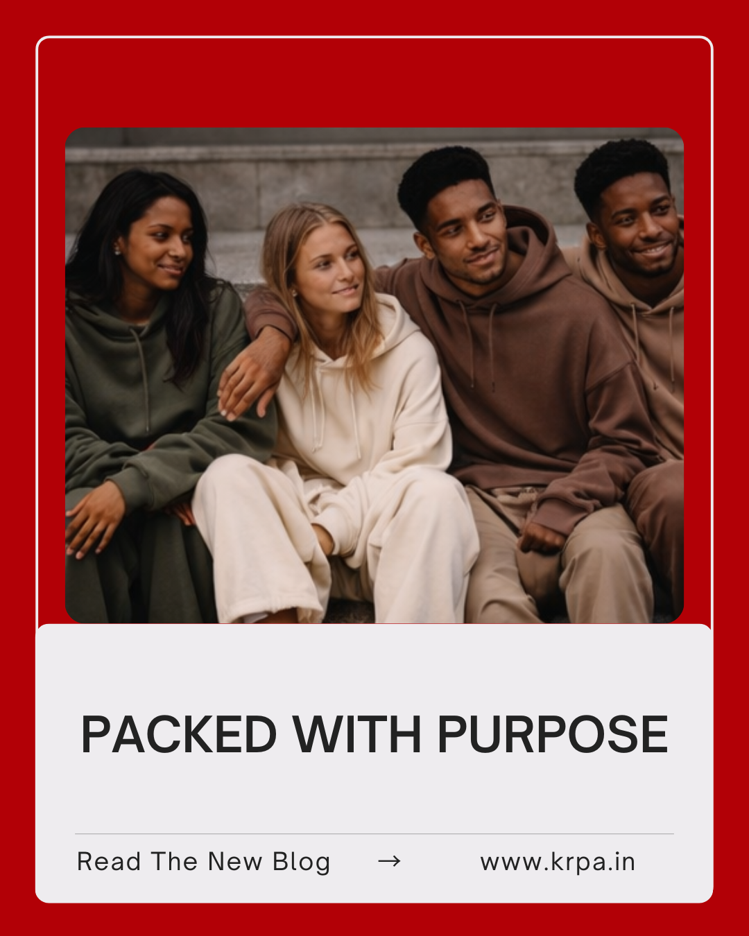 Packed With Purpose: How Krpa Delivers More Than Just Fashion