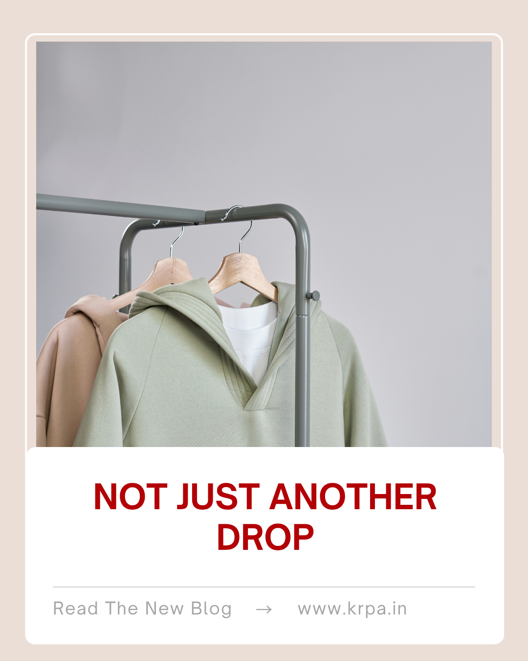 Why We Make Only When You Order