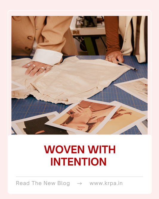 Woven With Intention