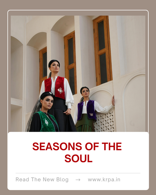 Seasons of the Soul: Why Krpa's Seasonal Drops Mean More