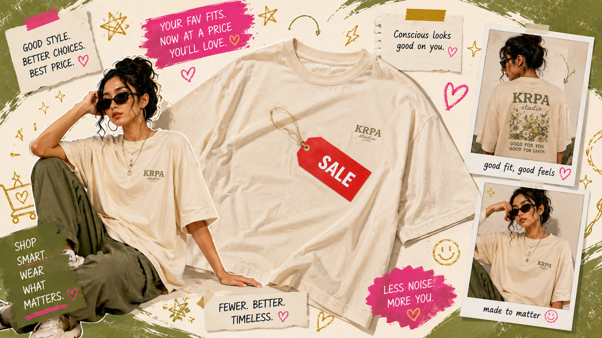 Why Are Fashion Brands Always "On Sale"?
