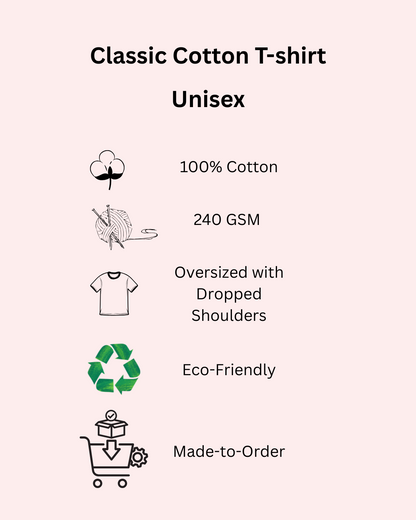 Let Presence Guide You Cotton T-shirt - Unisex Fit