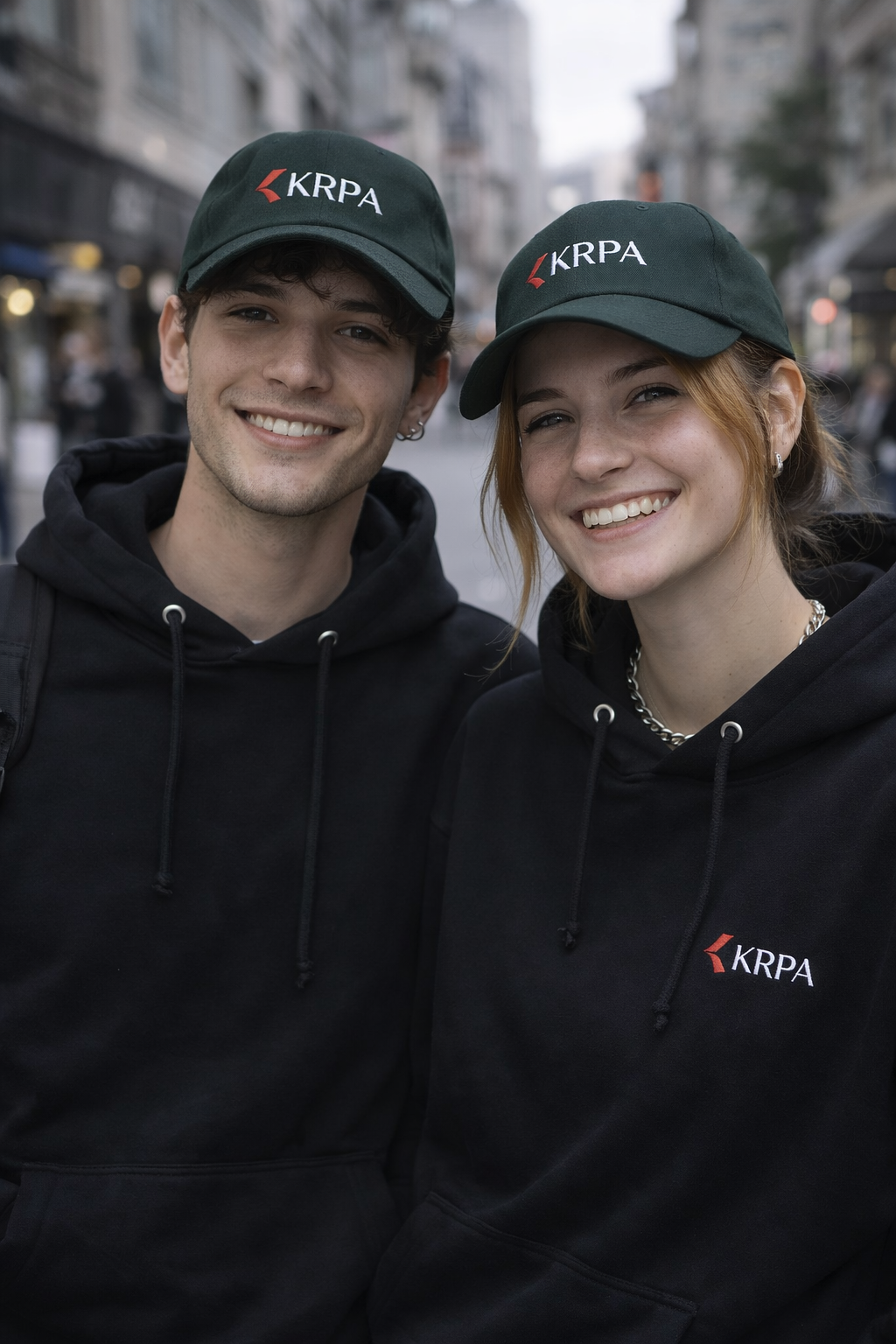 Krpa Unisex Baseball Cap