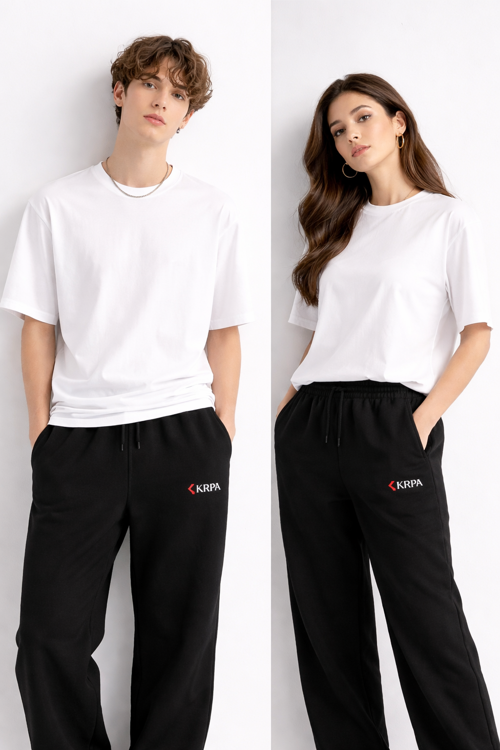 Krpa Relaxed Fit Unisex Sweatpants