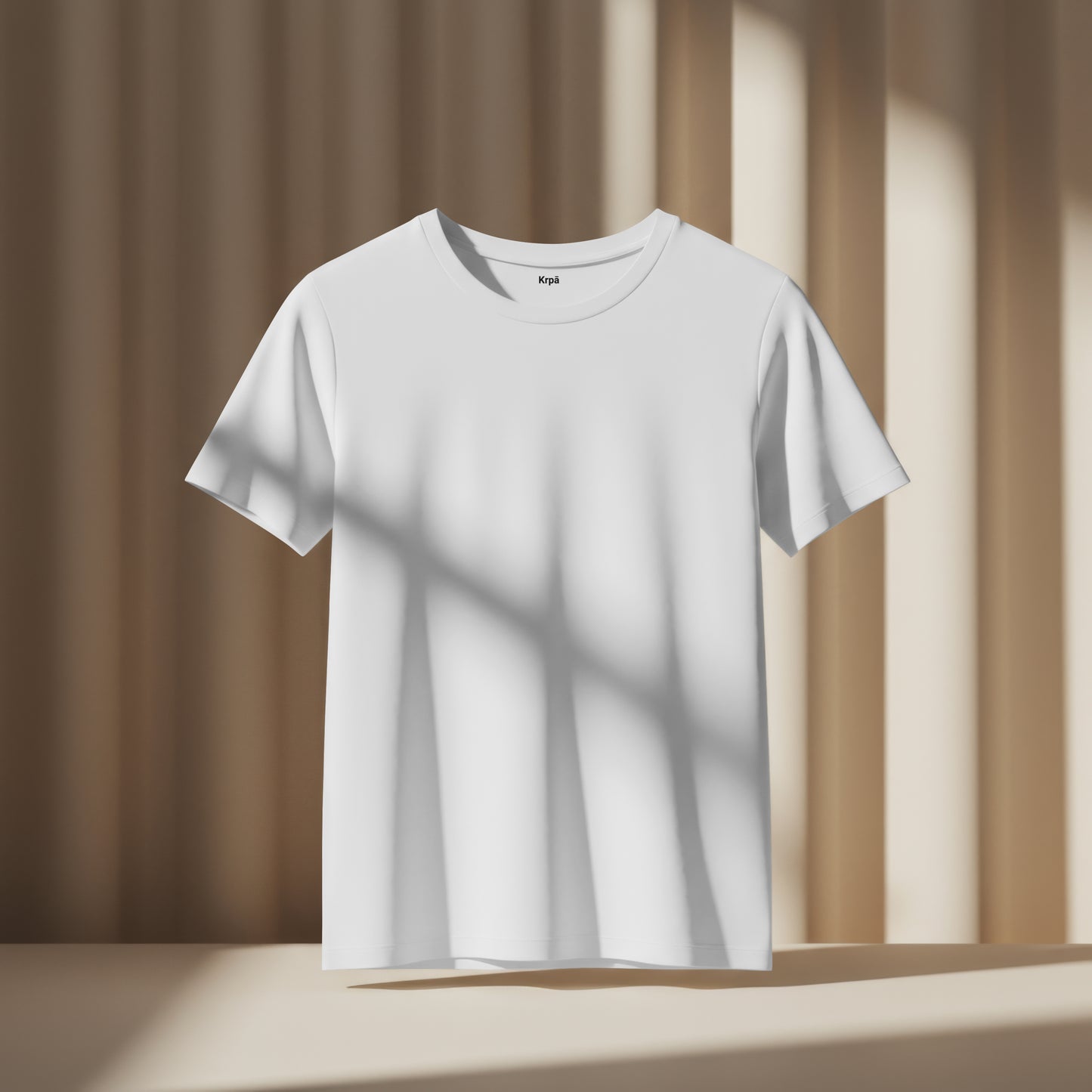 100% Supima Cotton T-Shirt