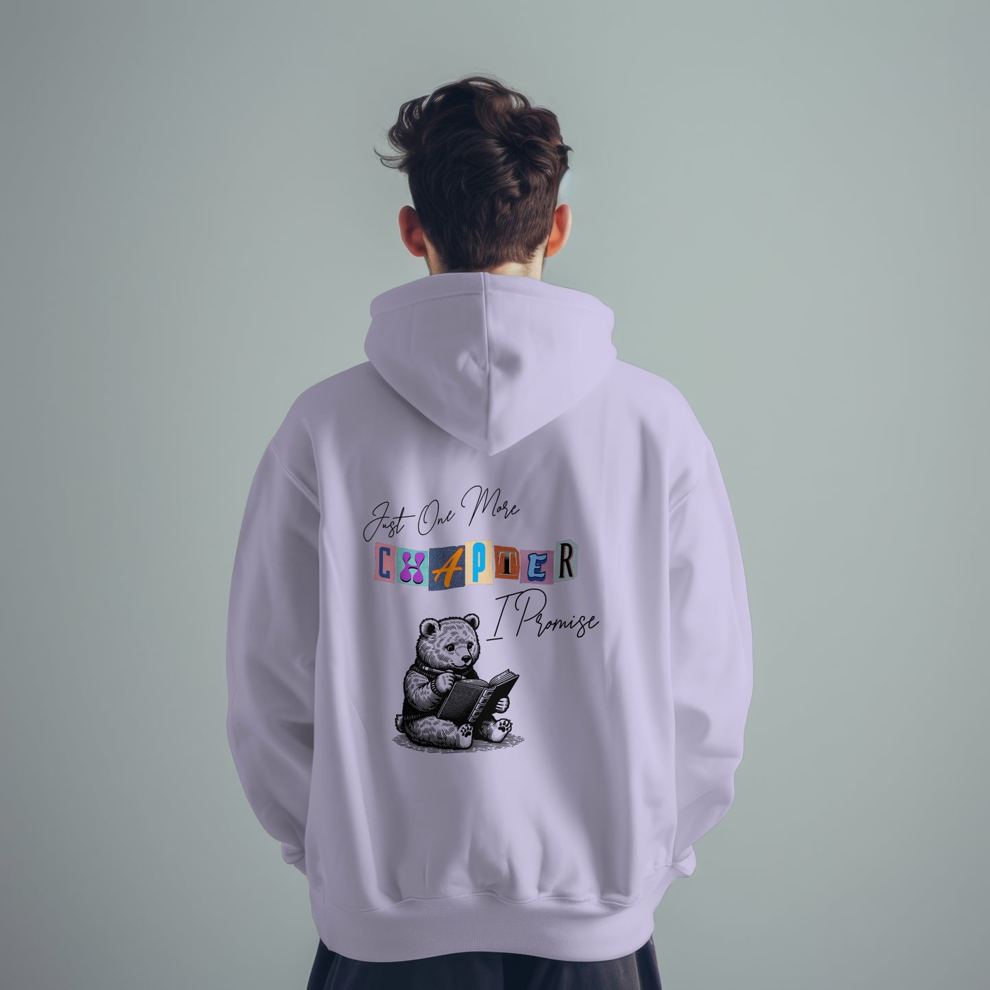 One more Chapter Hoodie Unisex Fit
