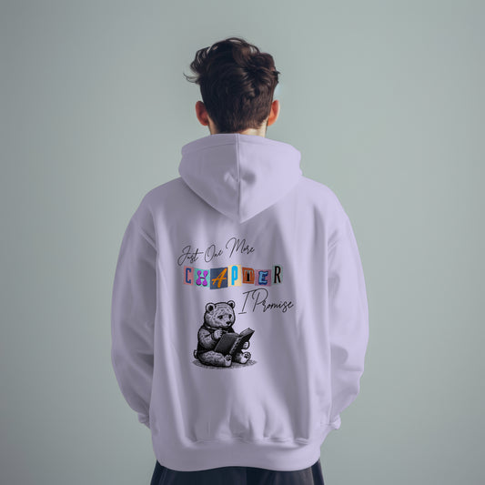 One more Chapter Hoodie Unisex Fit