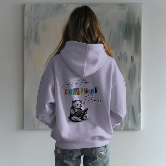 One more Chapter Hoodie Unisex Fit