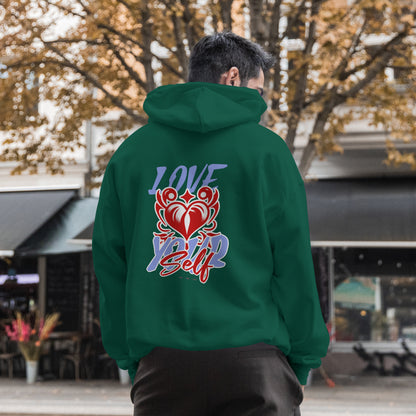 Love Yourself Hoodie - Unisex Fit