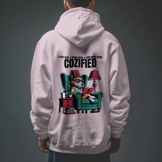 Cozified Hoodie Unisex Fit