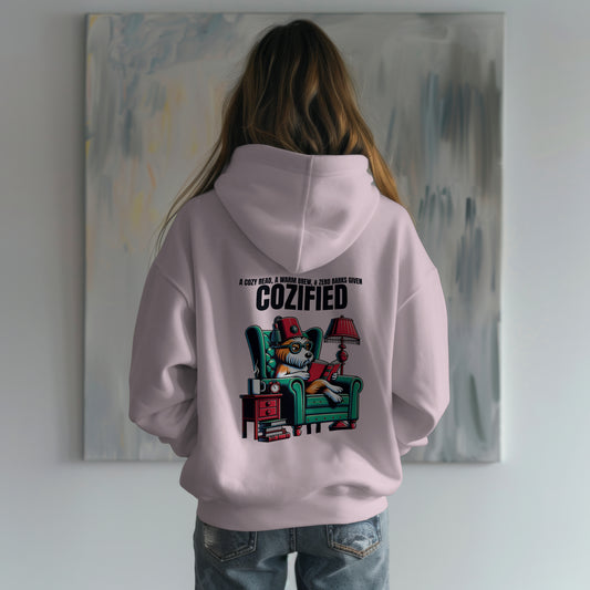 Cozified Hoodie Unisex Fit