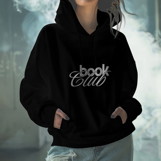 Book Club Hoodie Unisex Fit