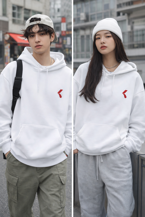 Krpa Oversized Unisex Hoodie