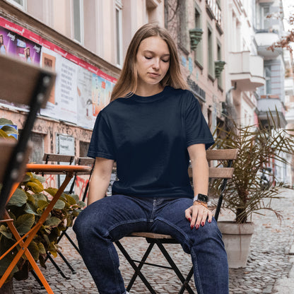 100% Supima Cotton T-Shirt