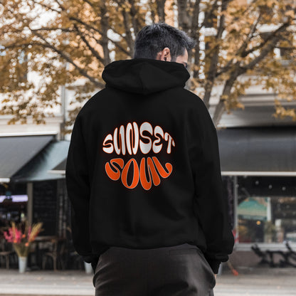Sunset Soul Hoodie - Unisex Fit