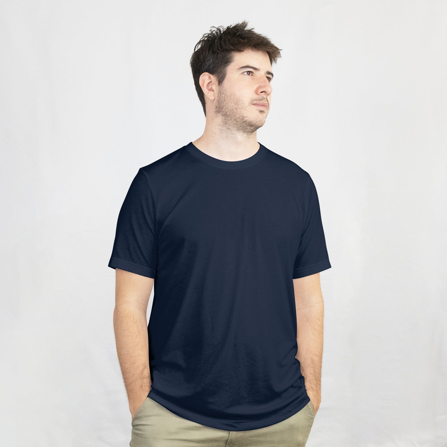 100% Supima Cotton T-Shirt