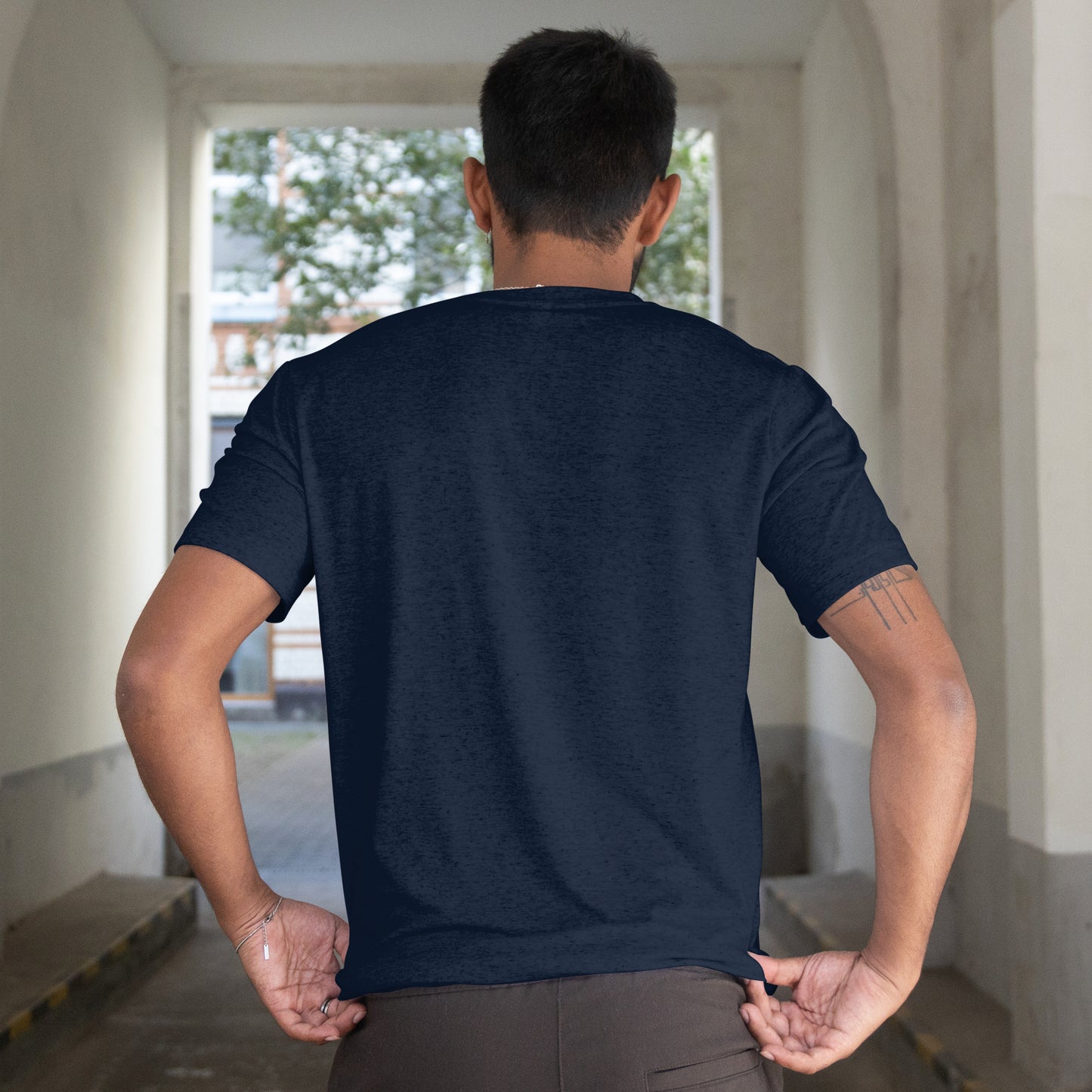 100% Supima Cotton T-Shirt