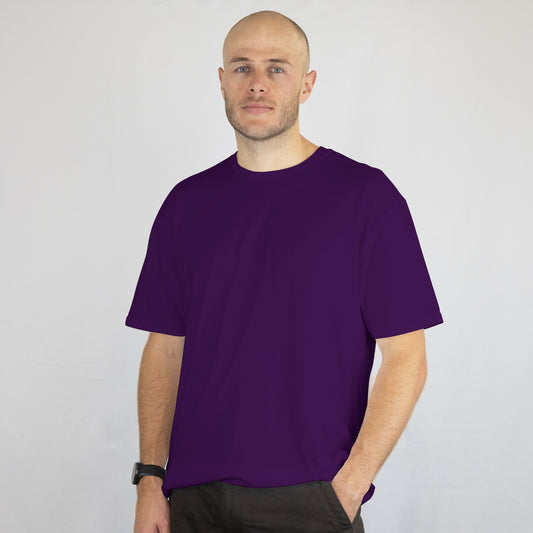 Take It Easy Cotton T-shirt Unisex Fit