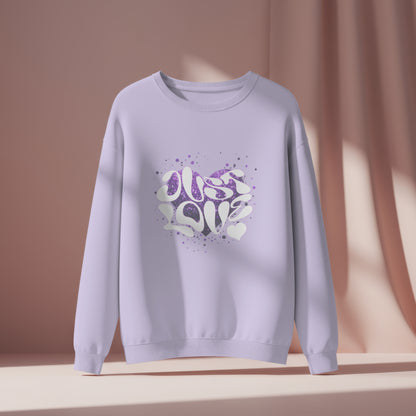 Just Love Sweatshirt - Unisex Fit