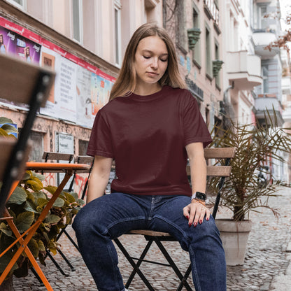 100% Supima Cotton T-Shirt