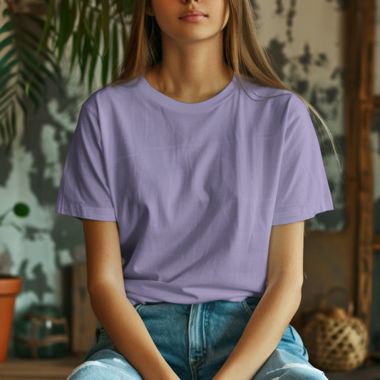 100% Supima Cotton T-Shirt
