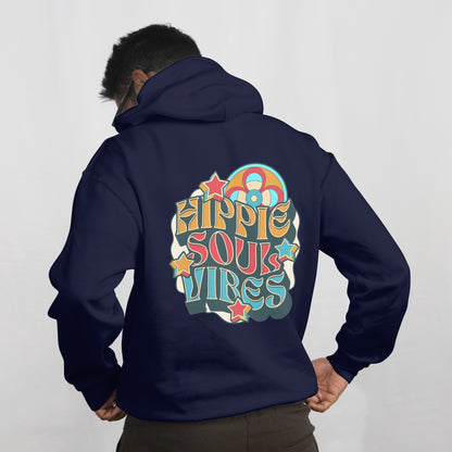 Hippie Soul Vibes Hoodie - Unisex Fit