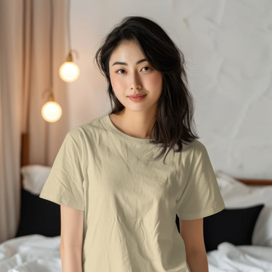 100% Supima Cotton T-Shirt