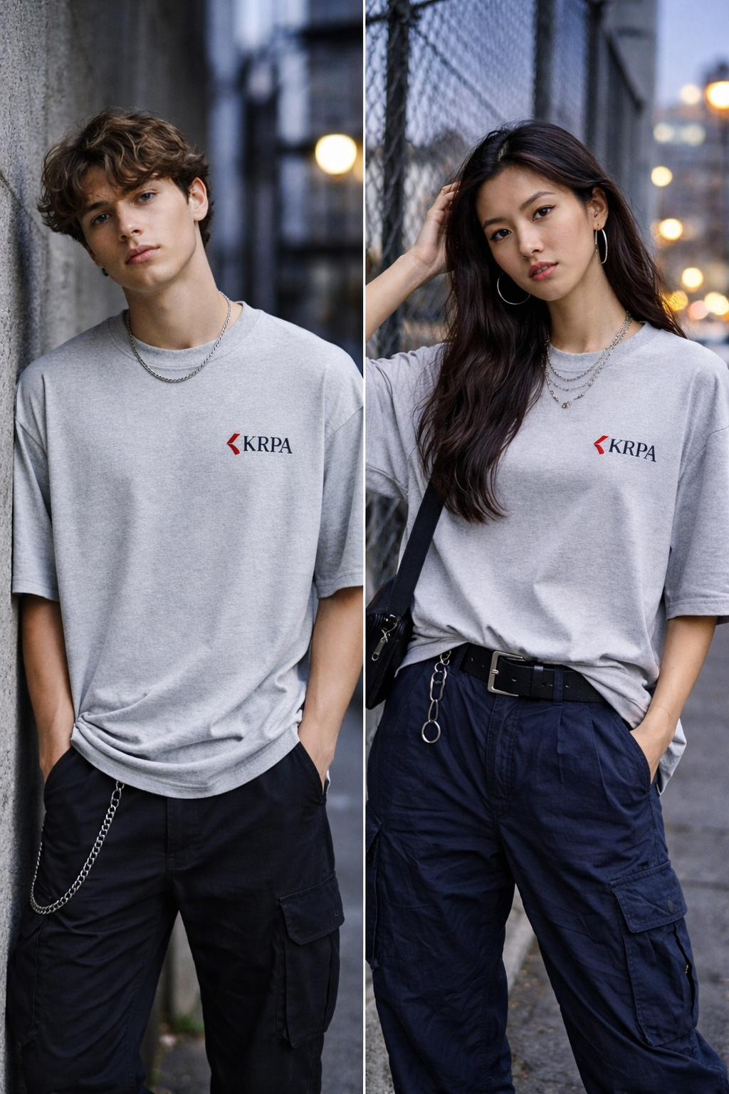 Krpa Oversized Unisex T-Shirt
