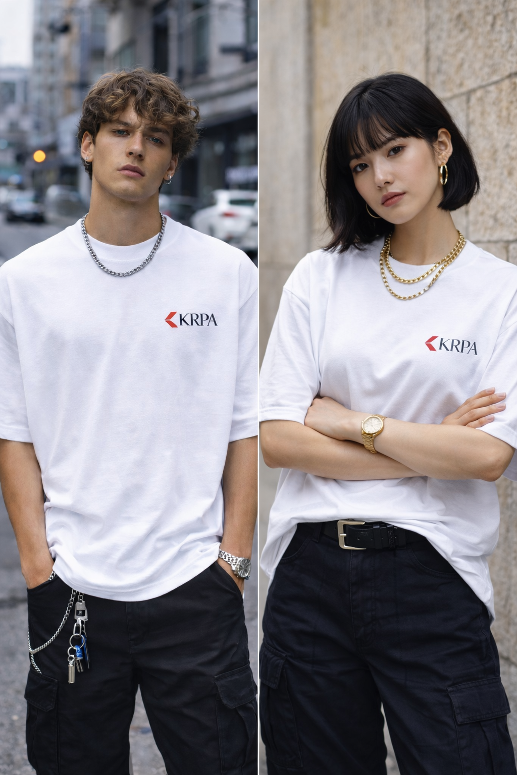 Krpa Oversized Unisex T-Shirt
