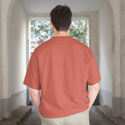 100% Classic Cotton Oversized T-Shirt