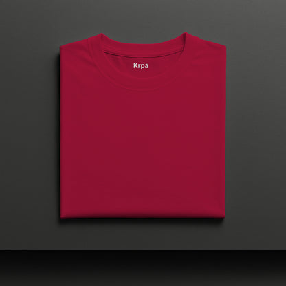 Cotton Stretch Regular Fit T-Shirt