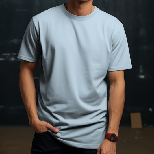 Cotton Stretch Regular Fit T-Shirt