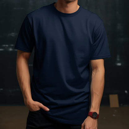 Cotton Stretch Regular Fit T-shirt