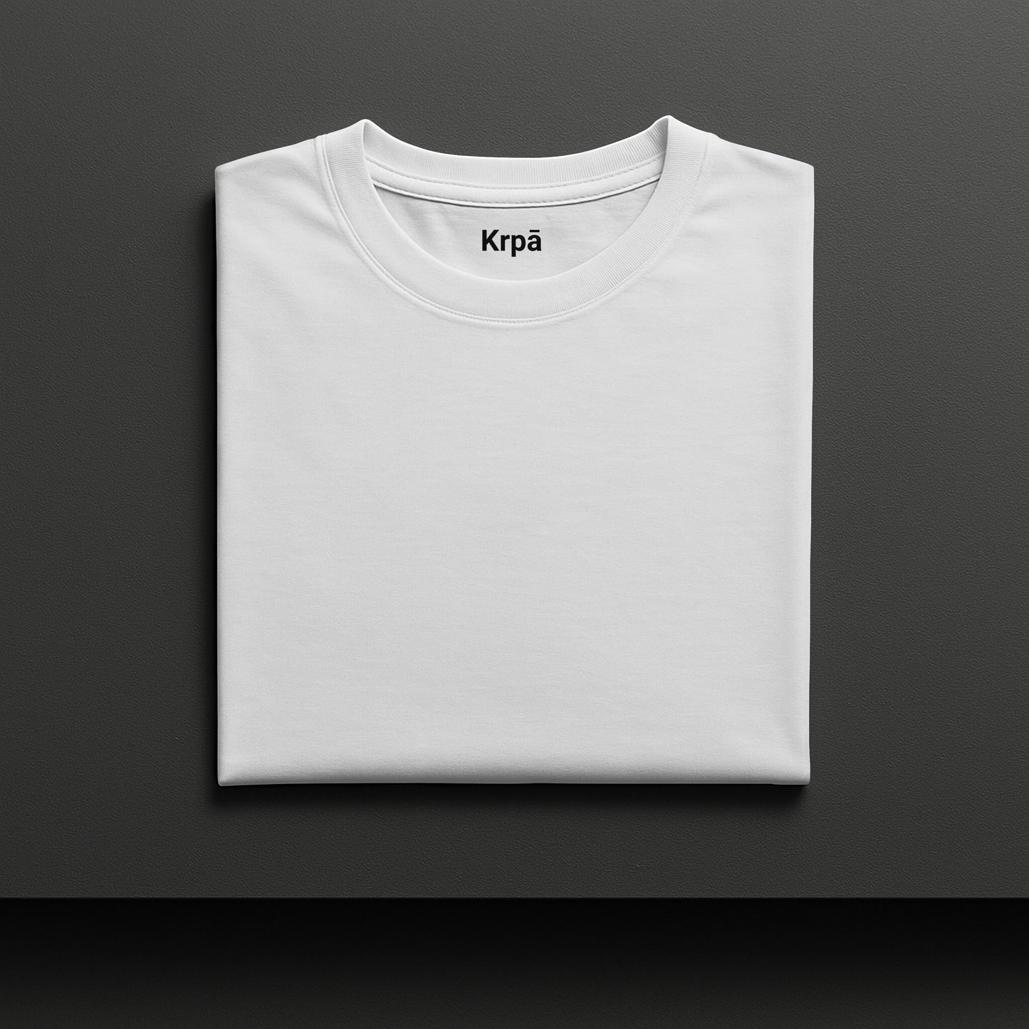 Cotton Stretch Regular Fit T-shirt