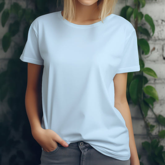 Cotton Stretch Regular Fit T-Shirt