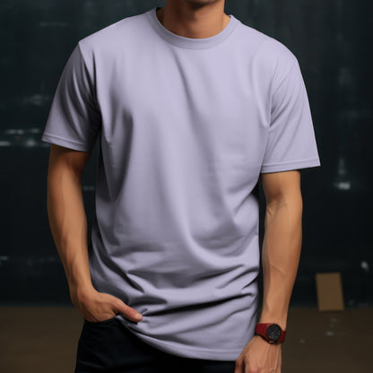 Cotton Stretch Regular Fit T-shirt