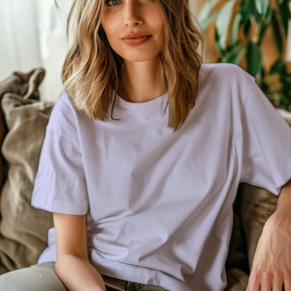 Cotton Stretch Regular Fit T-shirt