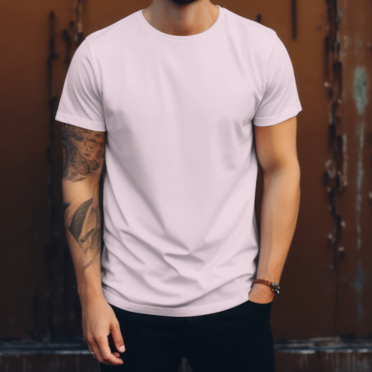 Cotton Stretch Regular Fit T-Shirt