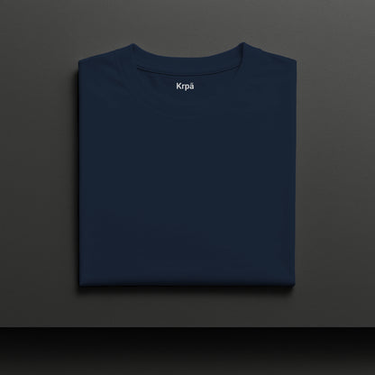 Terry Cotton Oversized T-Shirt – Soft, Unisex Fit