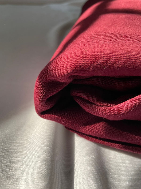 Less talk, More texture.