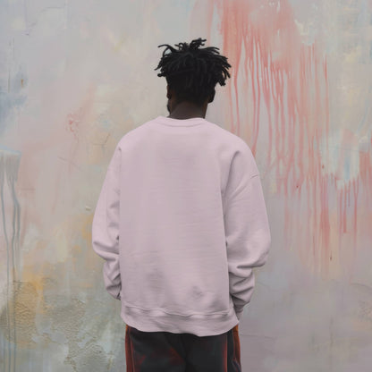 Good Mood Unisex Oversized Sweatshirt