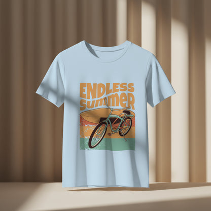 Endless Summer Cotton T-Shirt – Unisex Fit