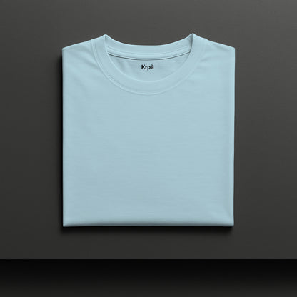 Terry Cotton Oversized T-Shirt – Soft, Unisex Fit