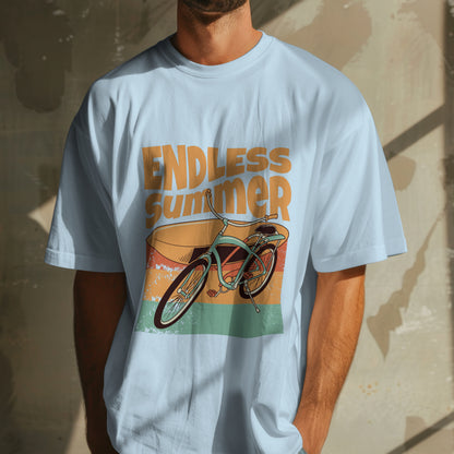 Endless Summer Cotton T-Shirt – Unisex Fit