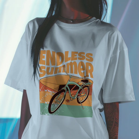 Endless Summer Cotton T-Shirt – Unisex Fit