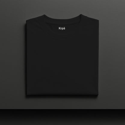 Terry Cotton Oversized T-Shirt – Soft, Unisex Fit